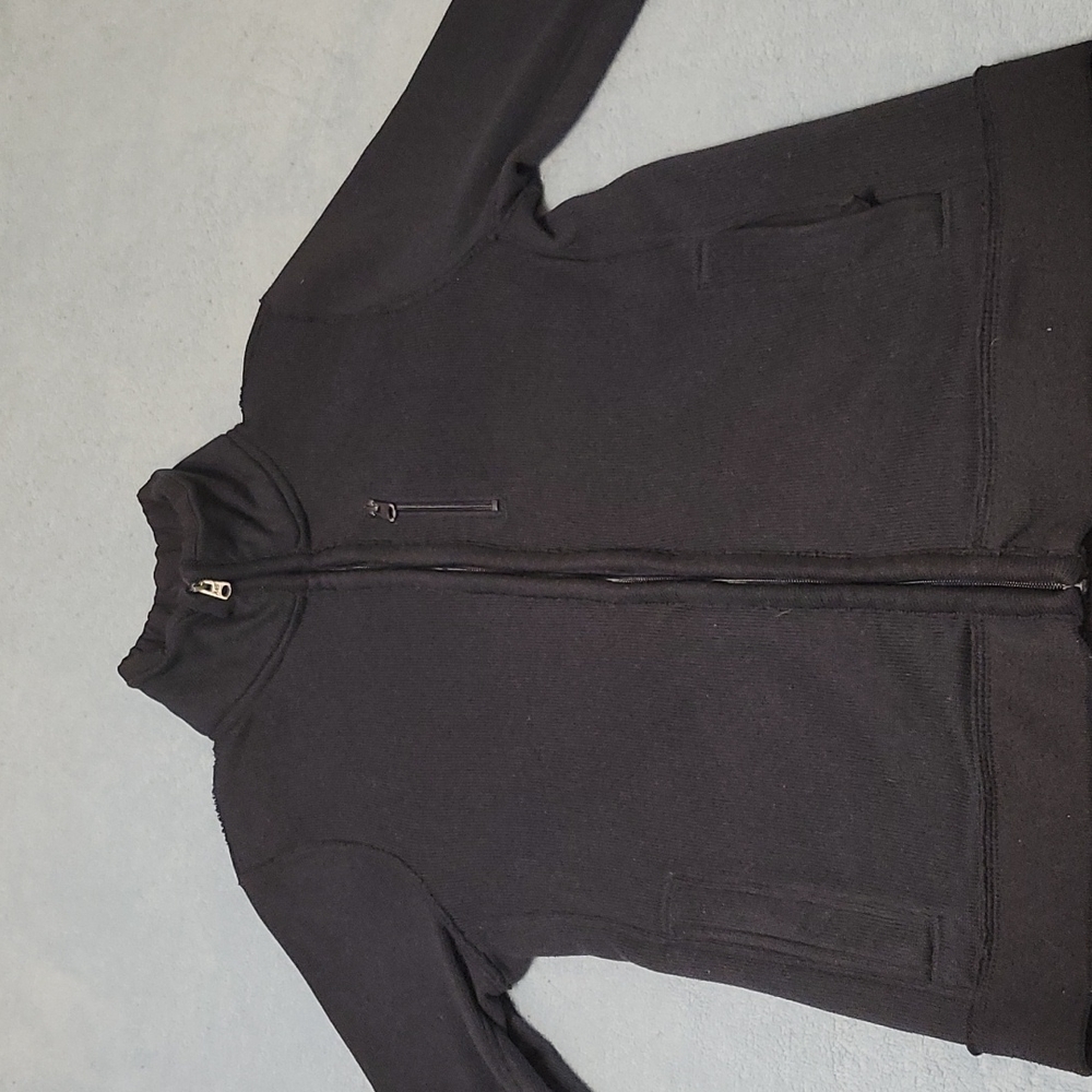 Abercrombie and Fitch sweater jacket